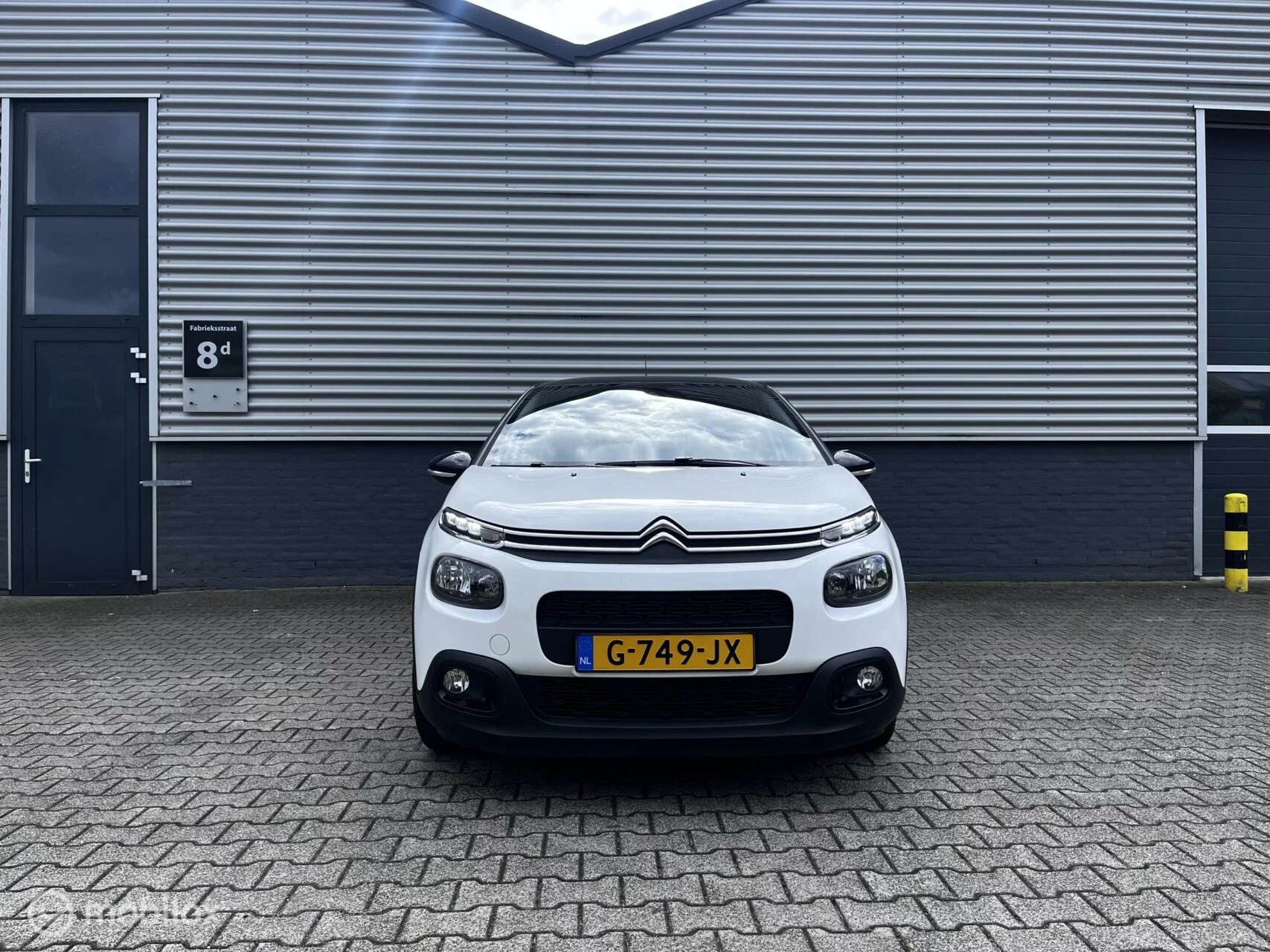 Hoofdafbeelding Citroën C3