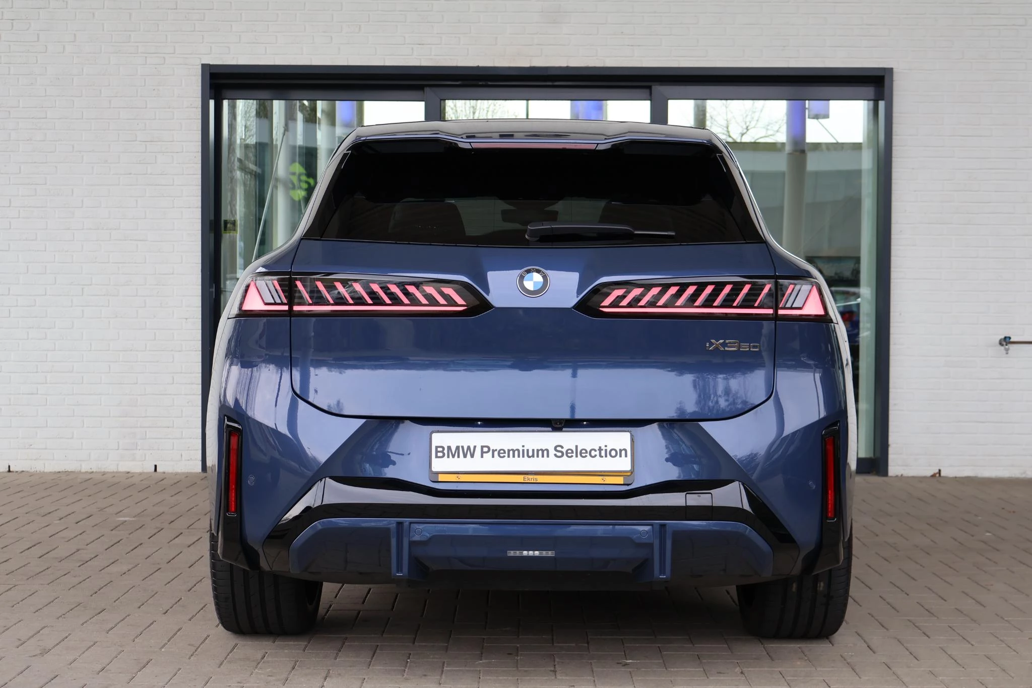 Hoofdafbeelding BMW iX3