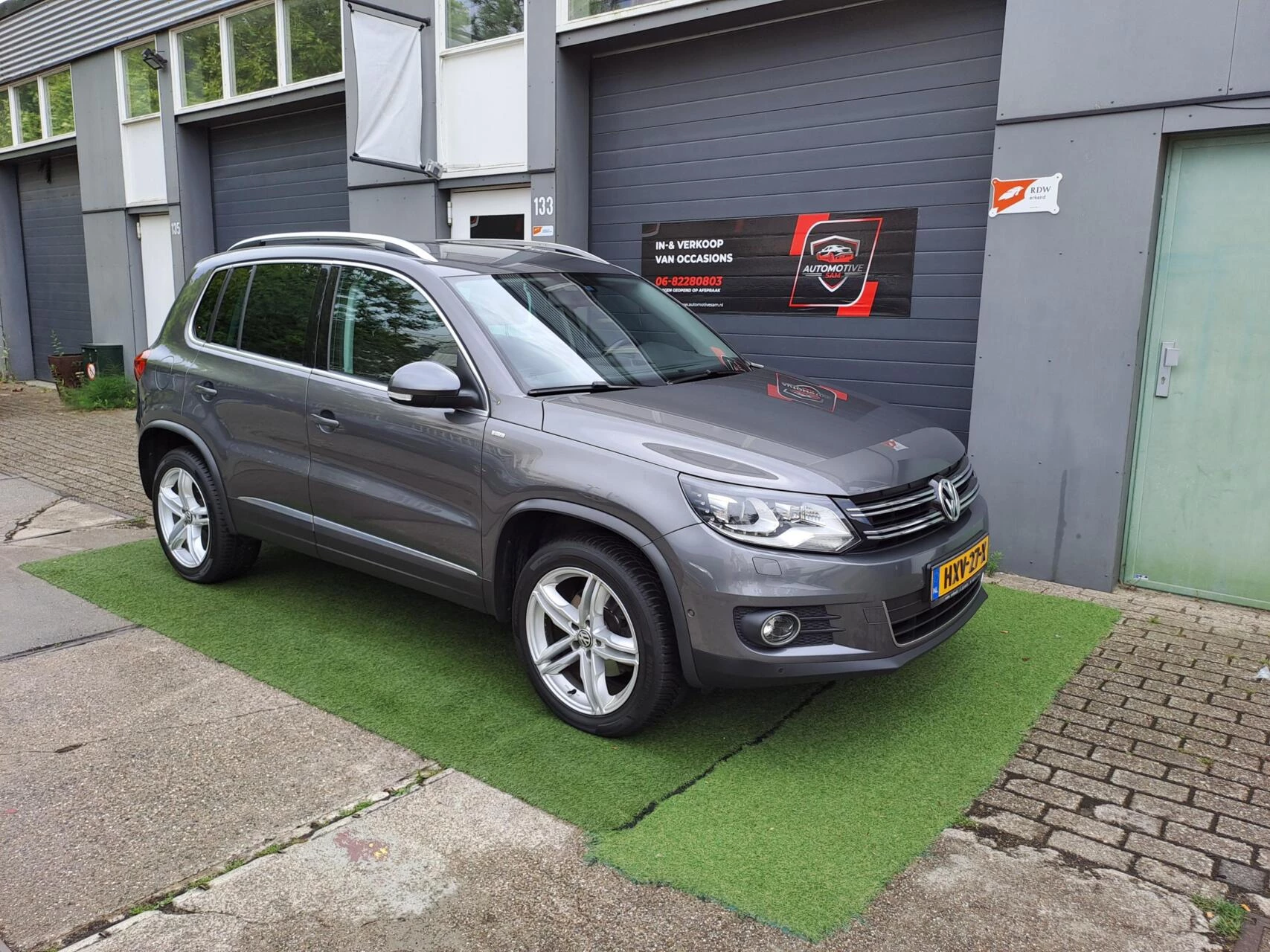 Hoofdafbeelding Volkswagen Tiguan