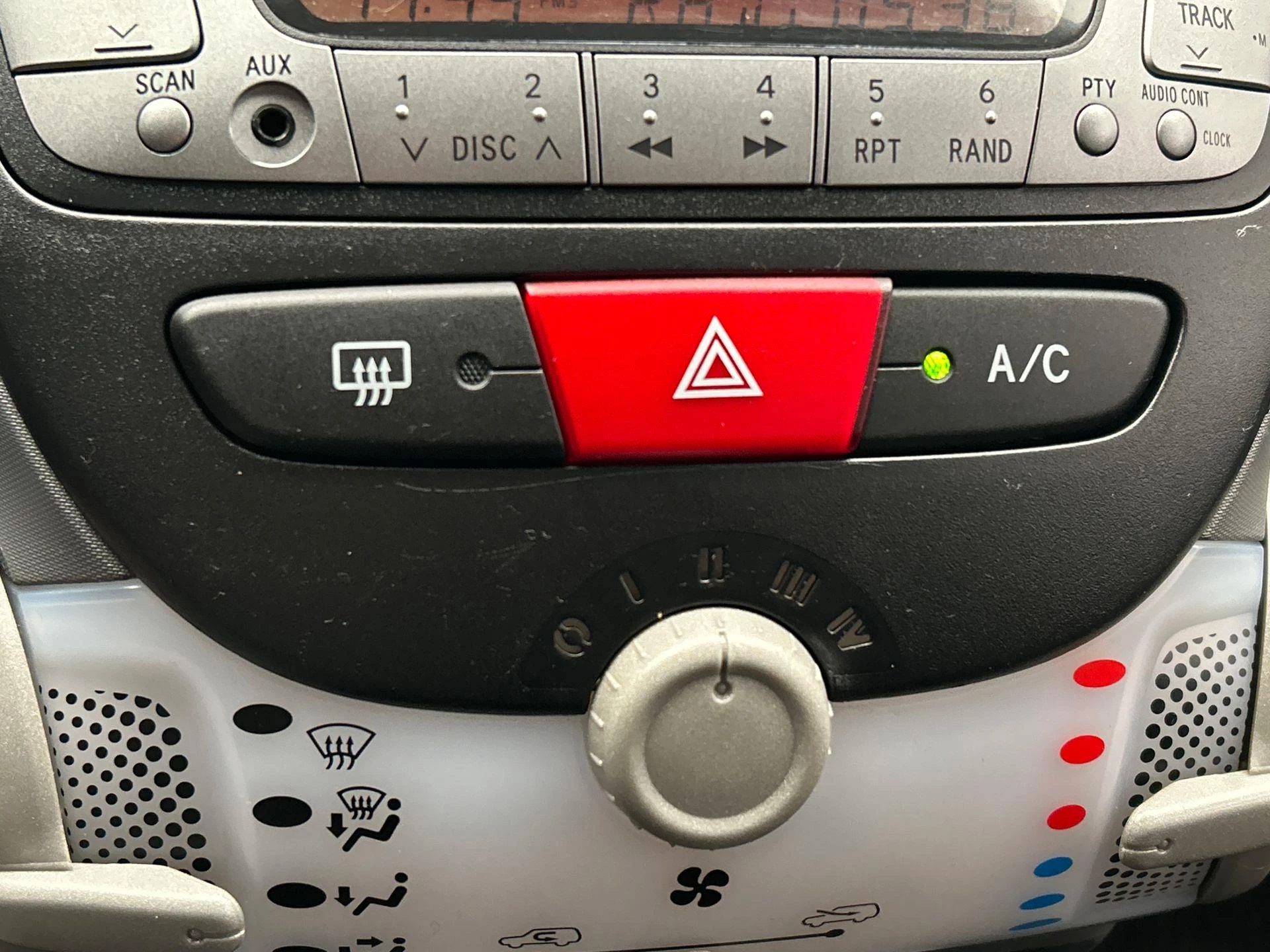 Hoofdafbeelding Peugeot 107