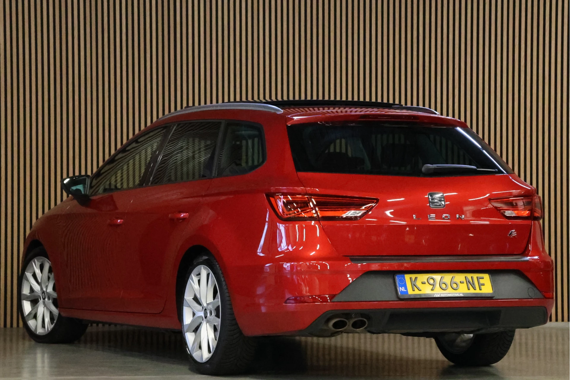 Hoofdafbeelding SEAT Leon