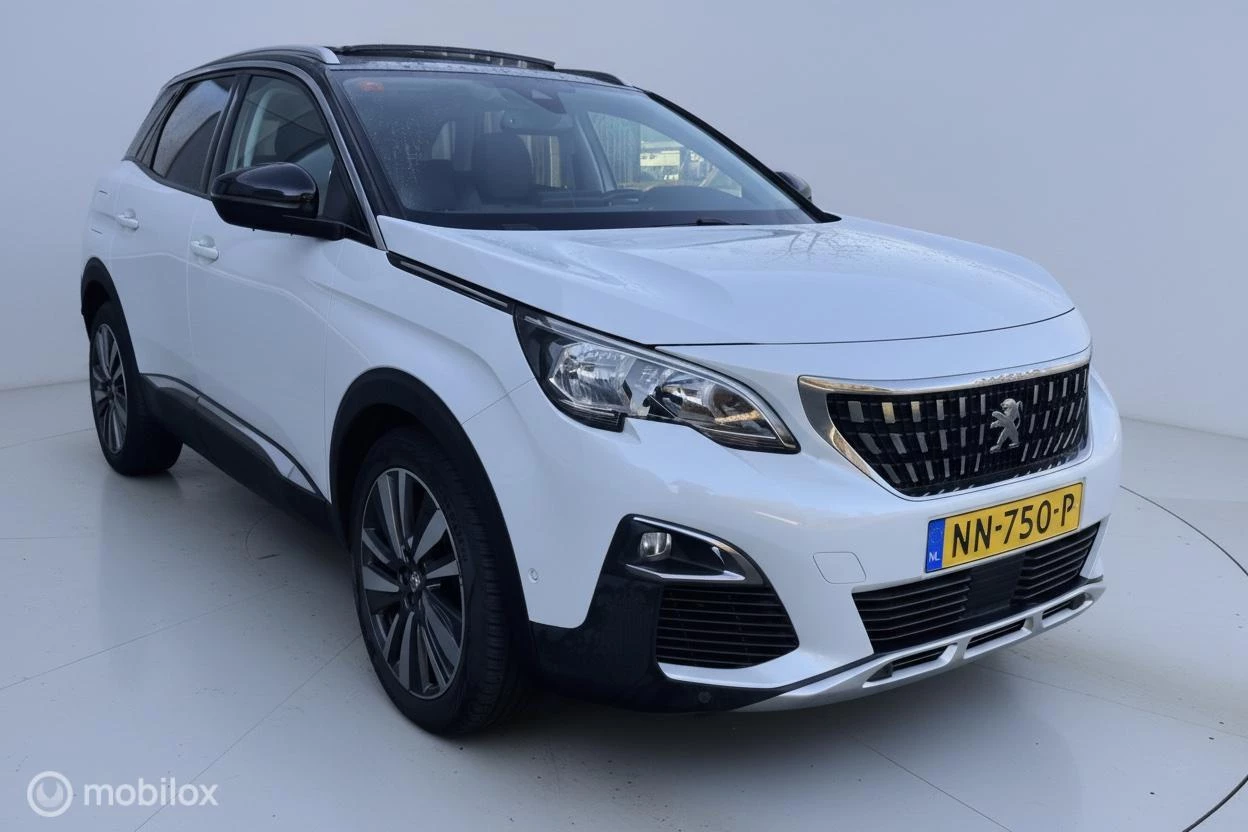 Hoofdafbeelding Peugeot 3008