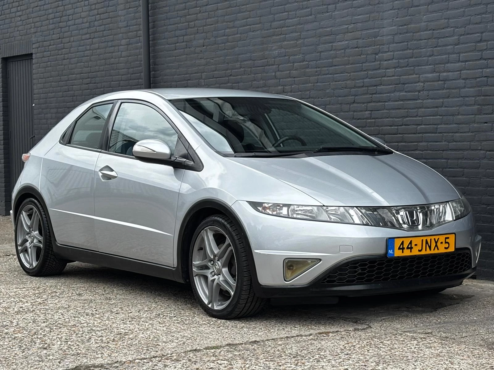 Hoofdafbeelding Honda Civic