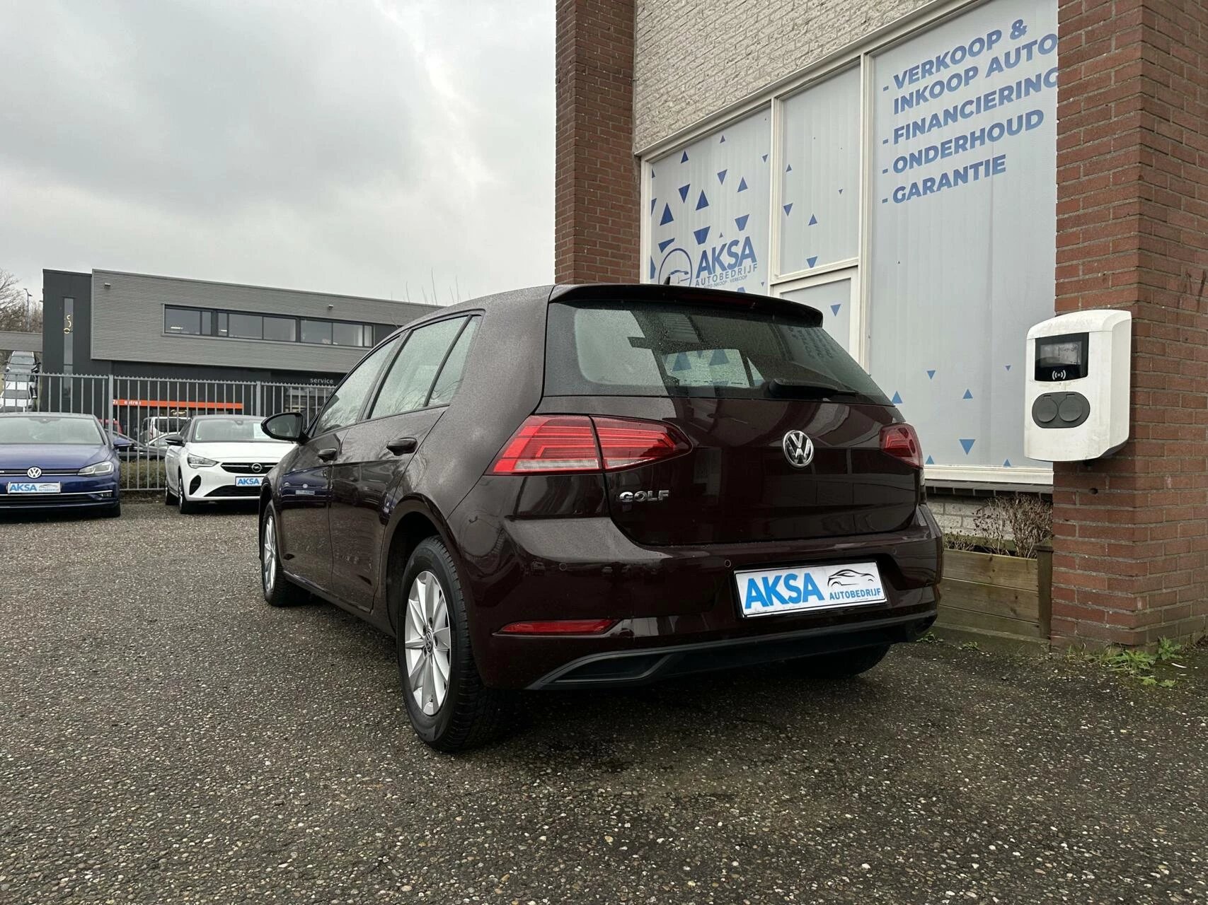 Hoofdafbeelding Volkswagen Golf