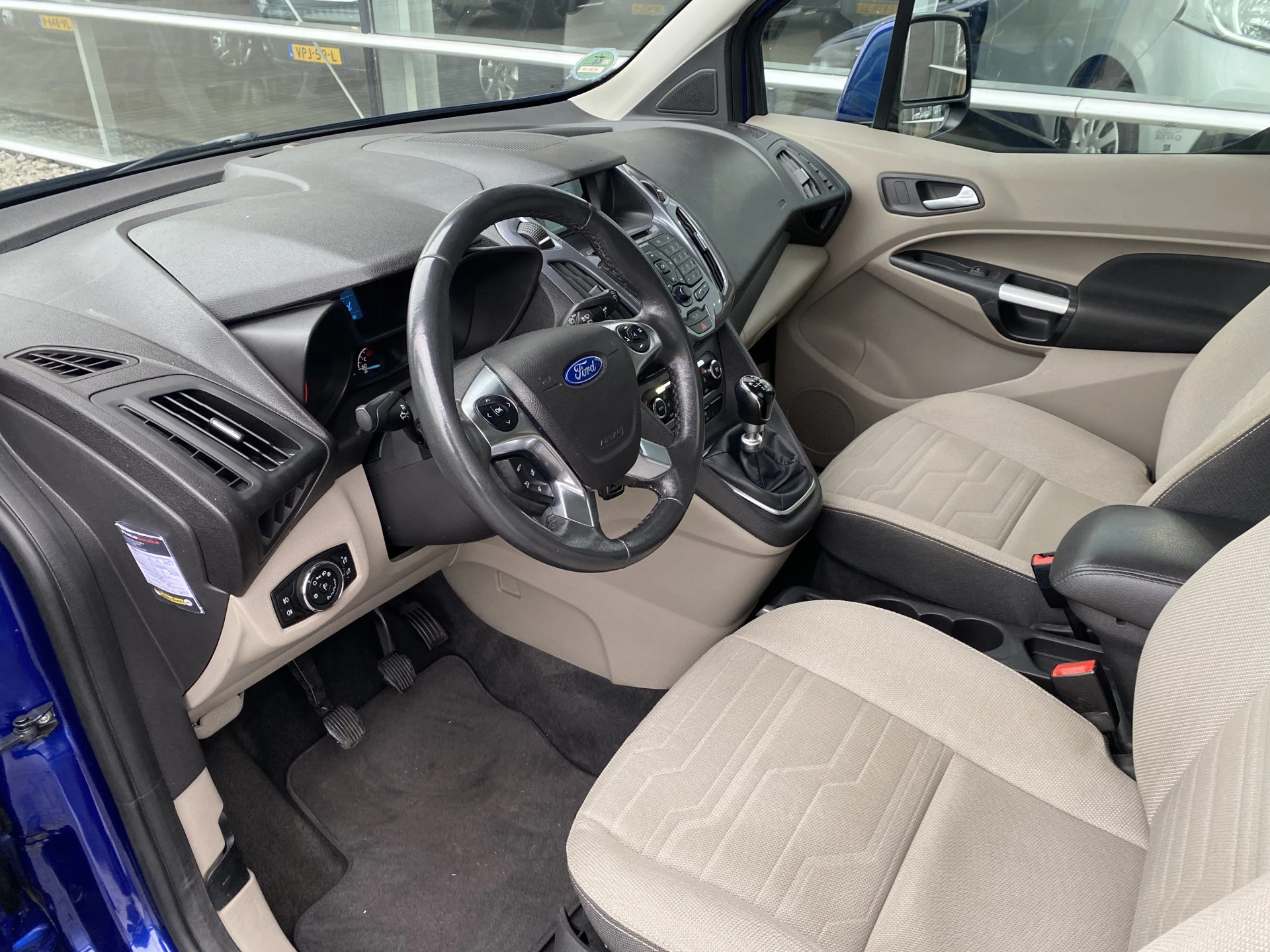 Hoofdafbeelding Ford Tourneo Connect