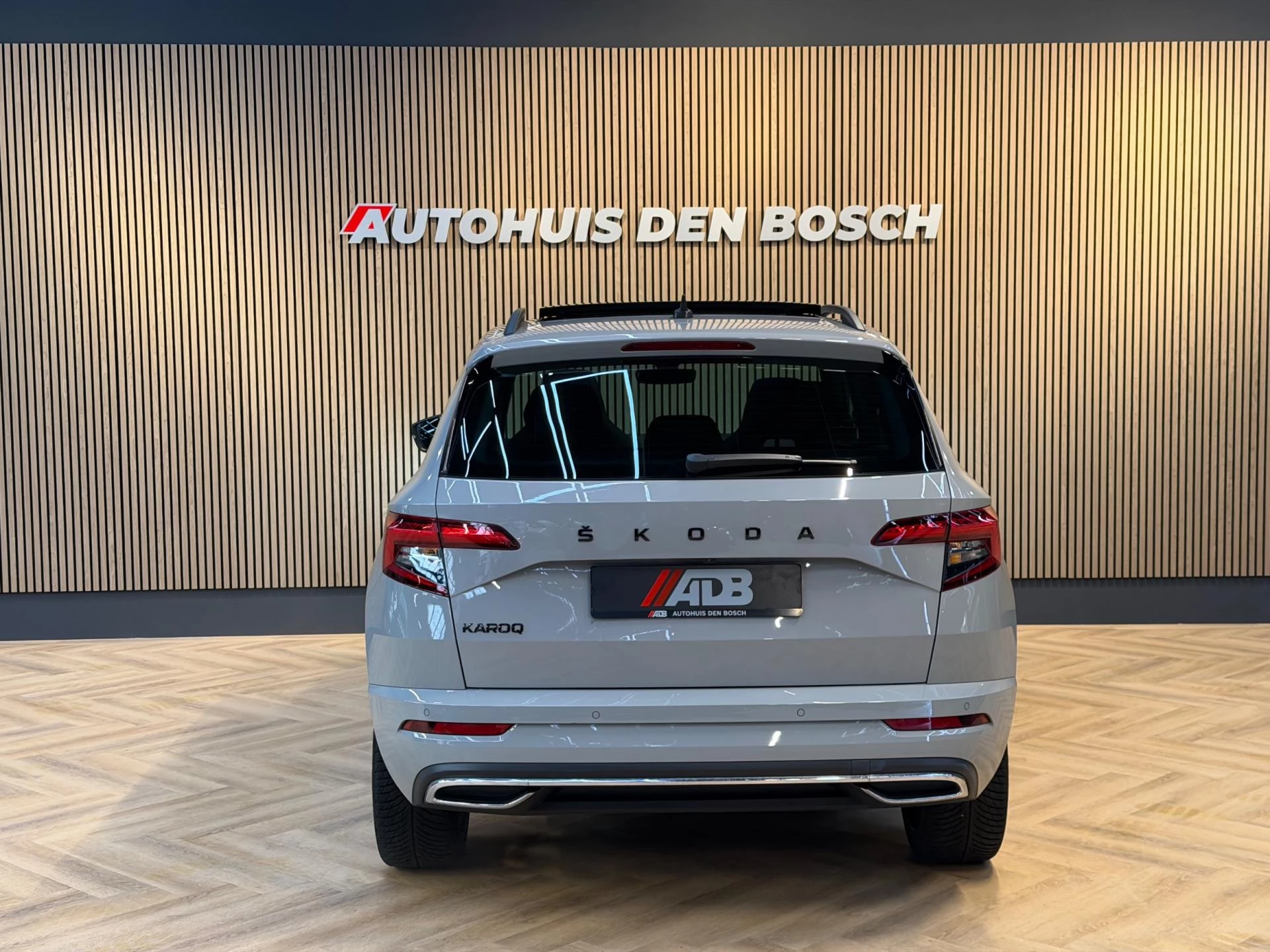 Hoofdafbeelding Škoda Karoq