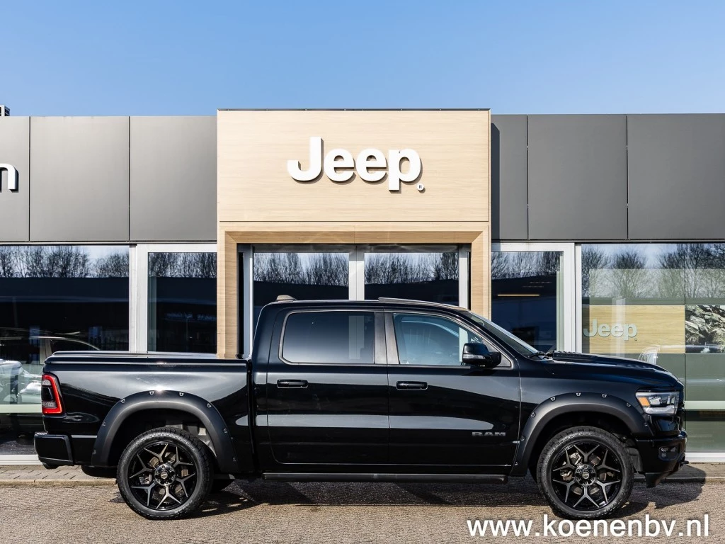 Hoofdafbeelding Dodge Ram Pick-Up