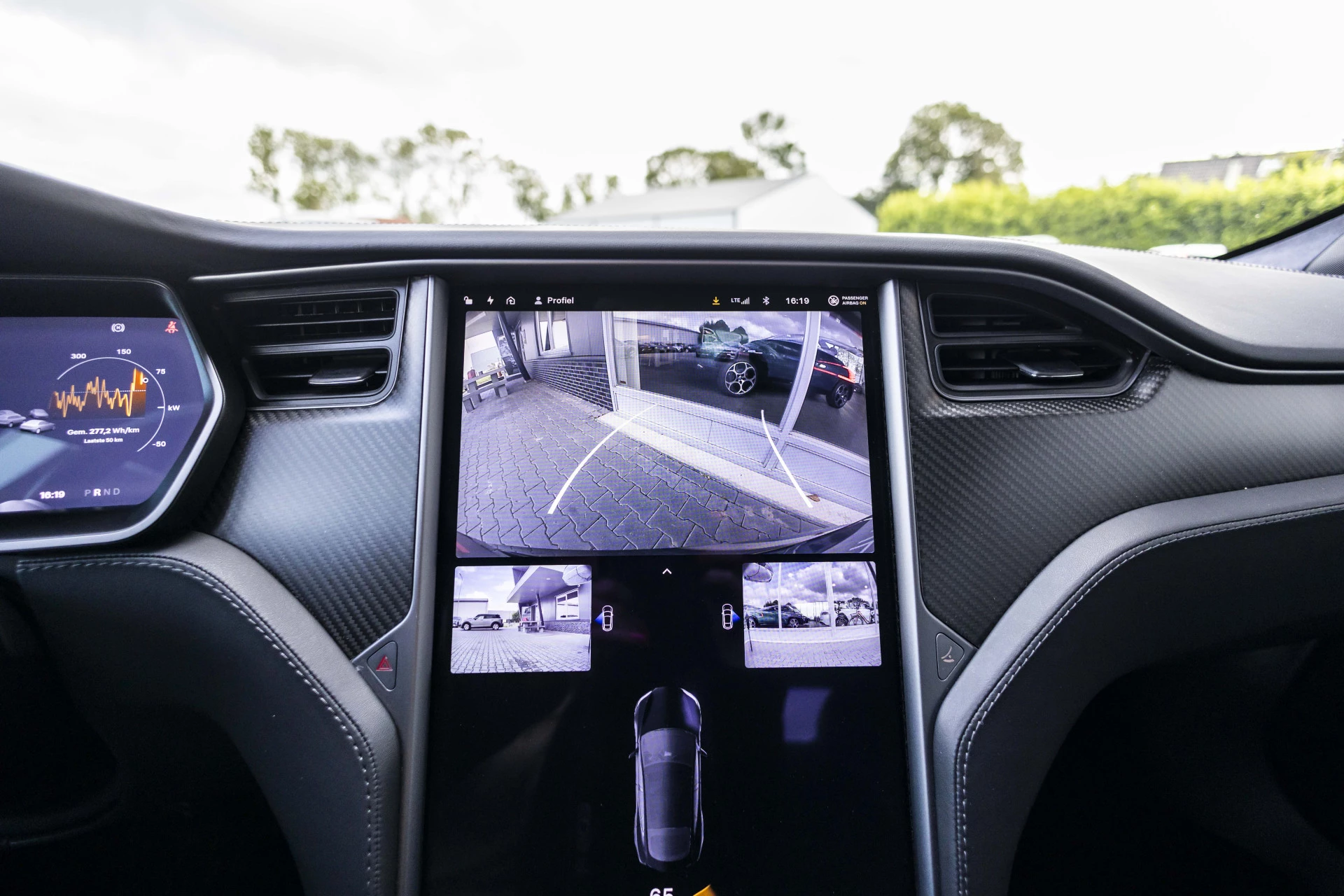 Hoofdafbeelding Tesla Model S