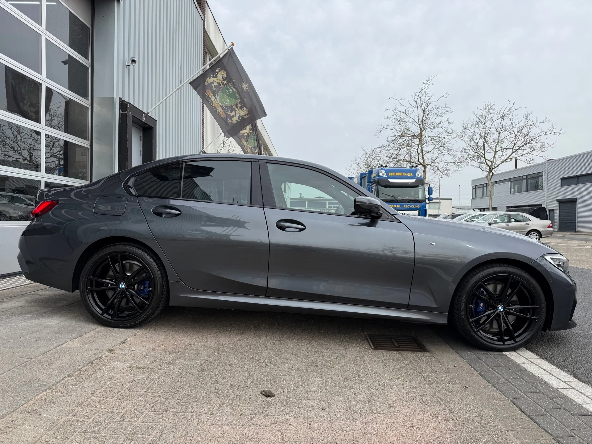 Hoofdafbeelding BMW 3 Serie