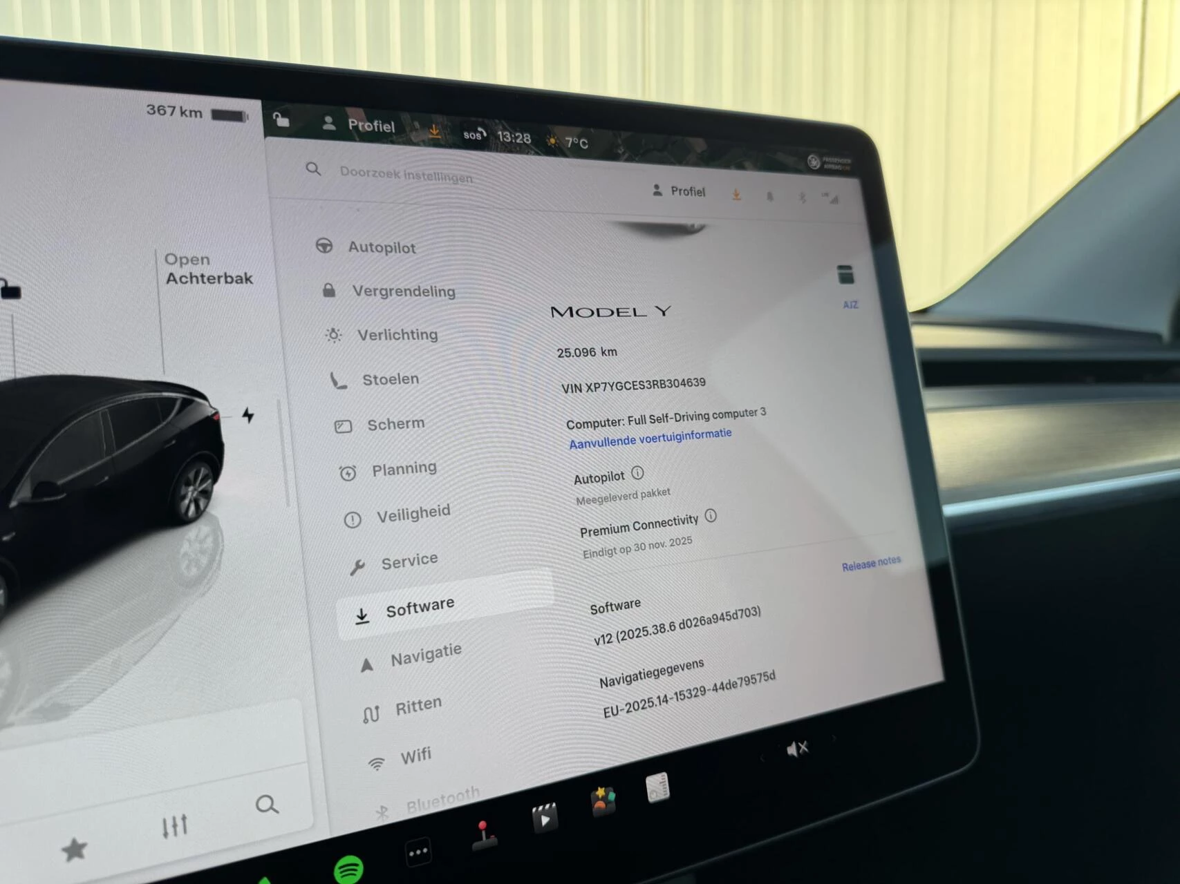 Hoofdafbeelding Tesla Model Y