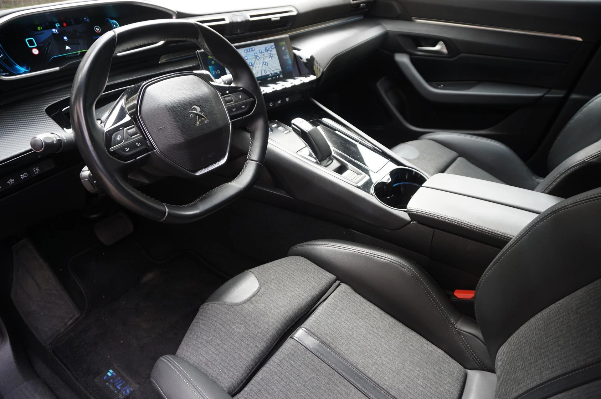 Hoofdafbeelding Peugeot 508