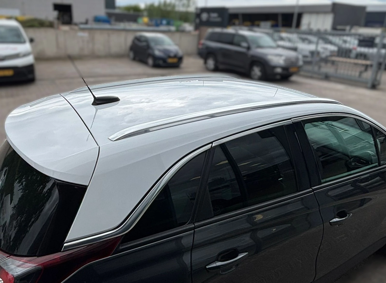 Hoofdafbeelding Opel Crossland X