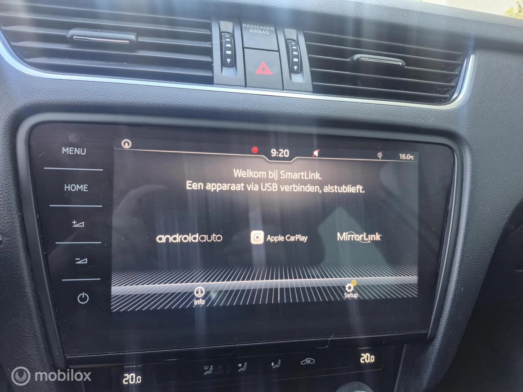 Hoofdafbeelding Škoda Octavia