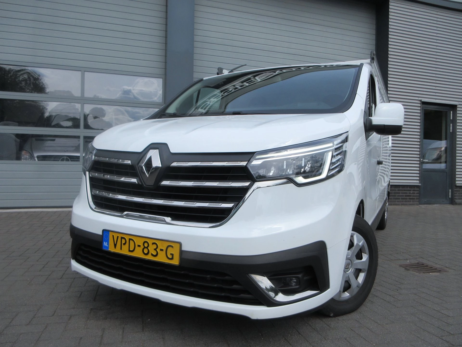 Hoofdafbeelding Renault Trafic