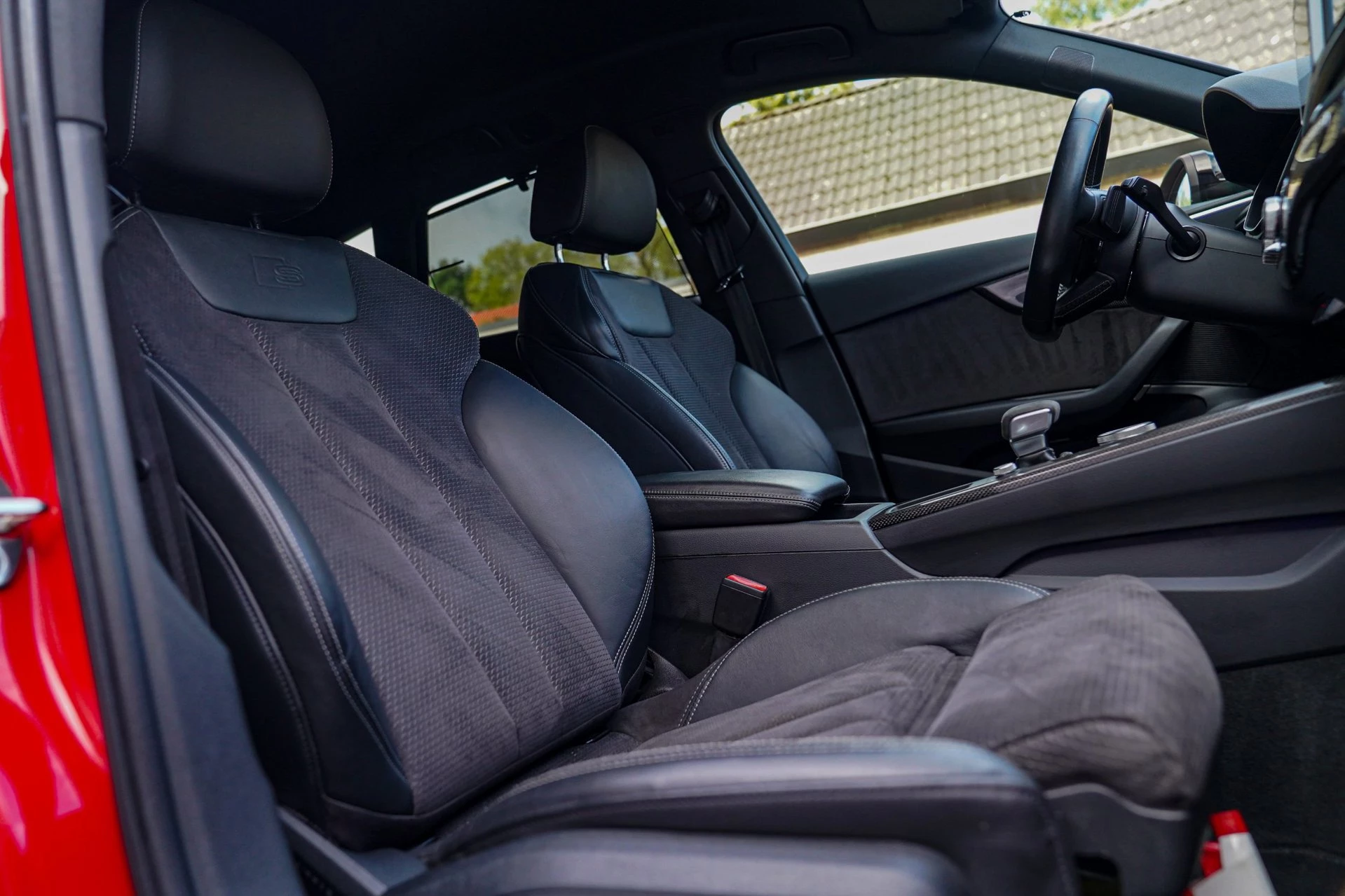 Hoofdafbeelding Audi S4