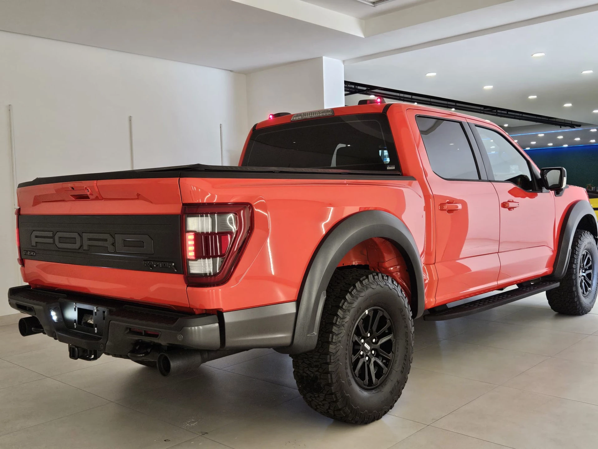 Hoofdafbeelding Ford F-150