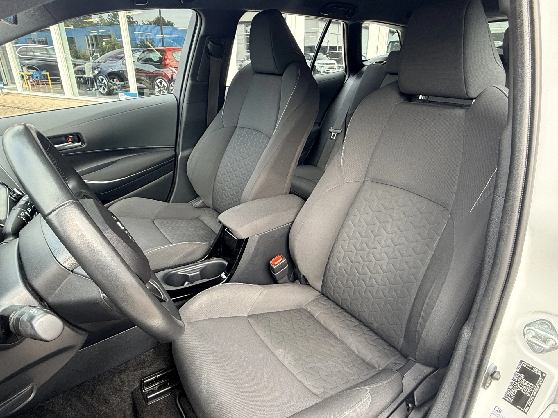 Hoofdafbeelding Toyota Corolla Touring Sports