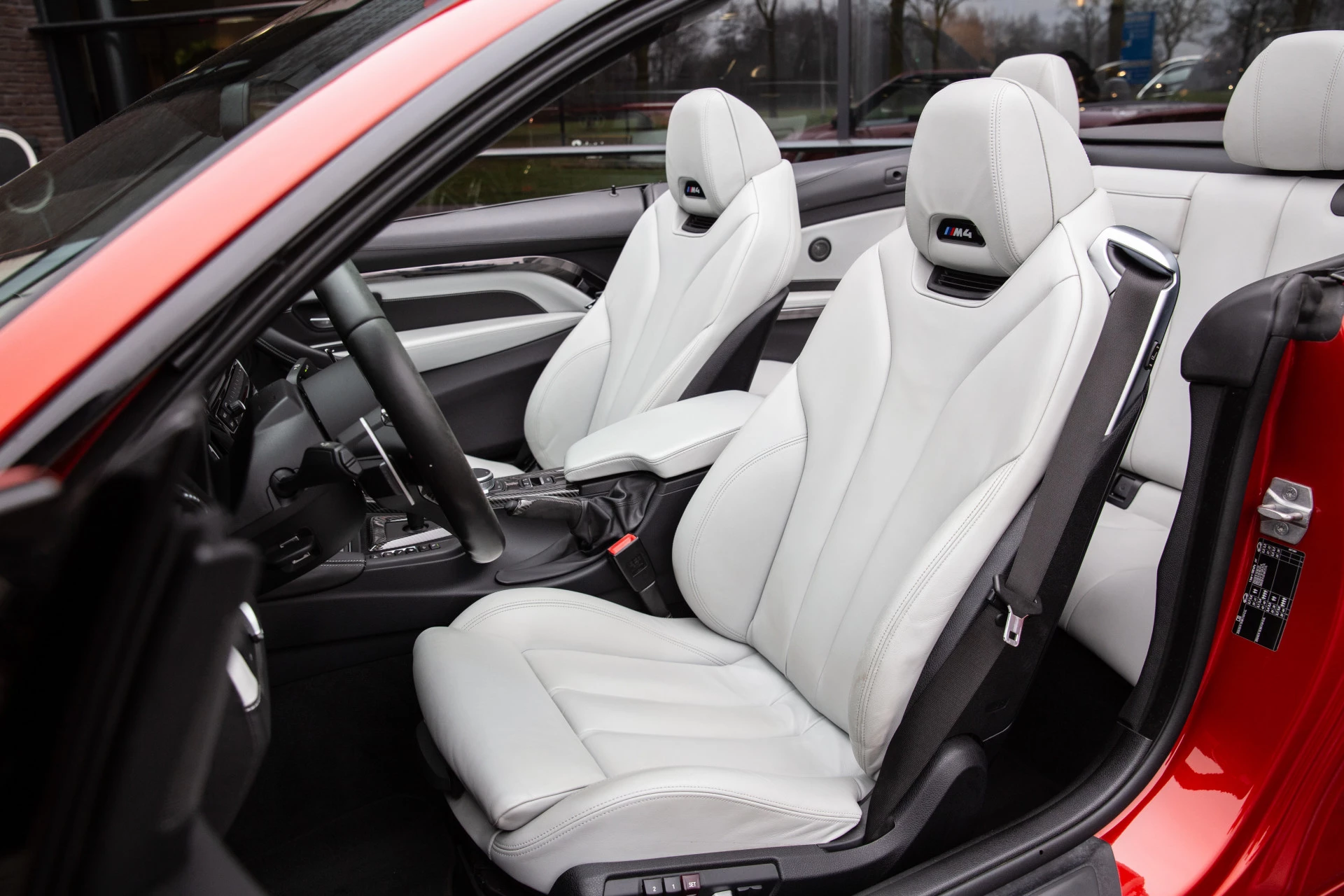 Hoofdafbeelding BMW M4