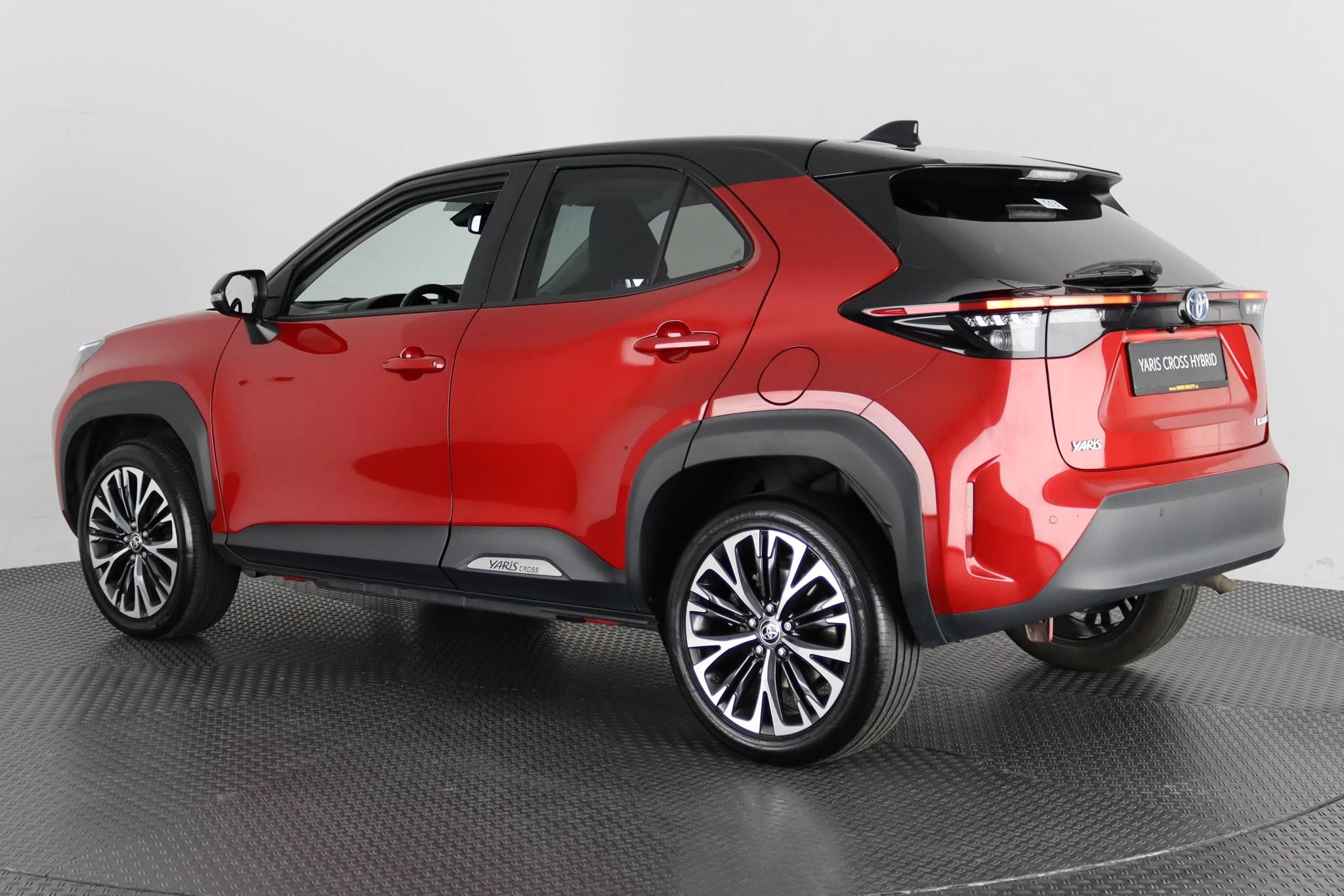 Hoofdafbeelding Toyota Yaris Cross