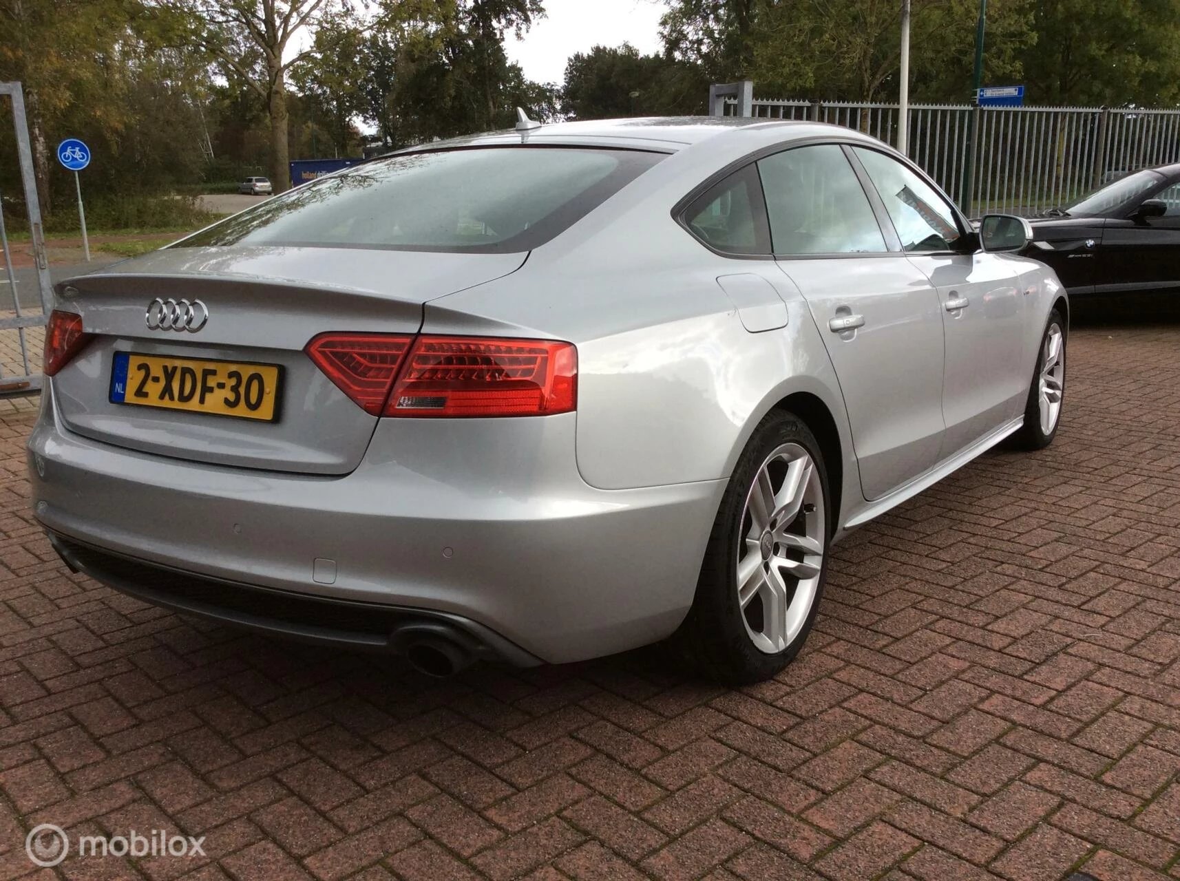 Hoofdafbeelding Audi A5