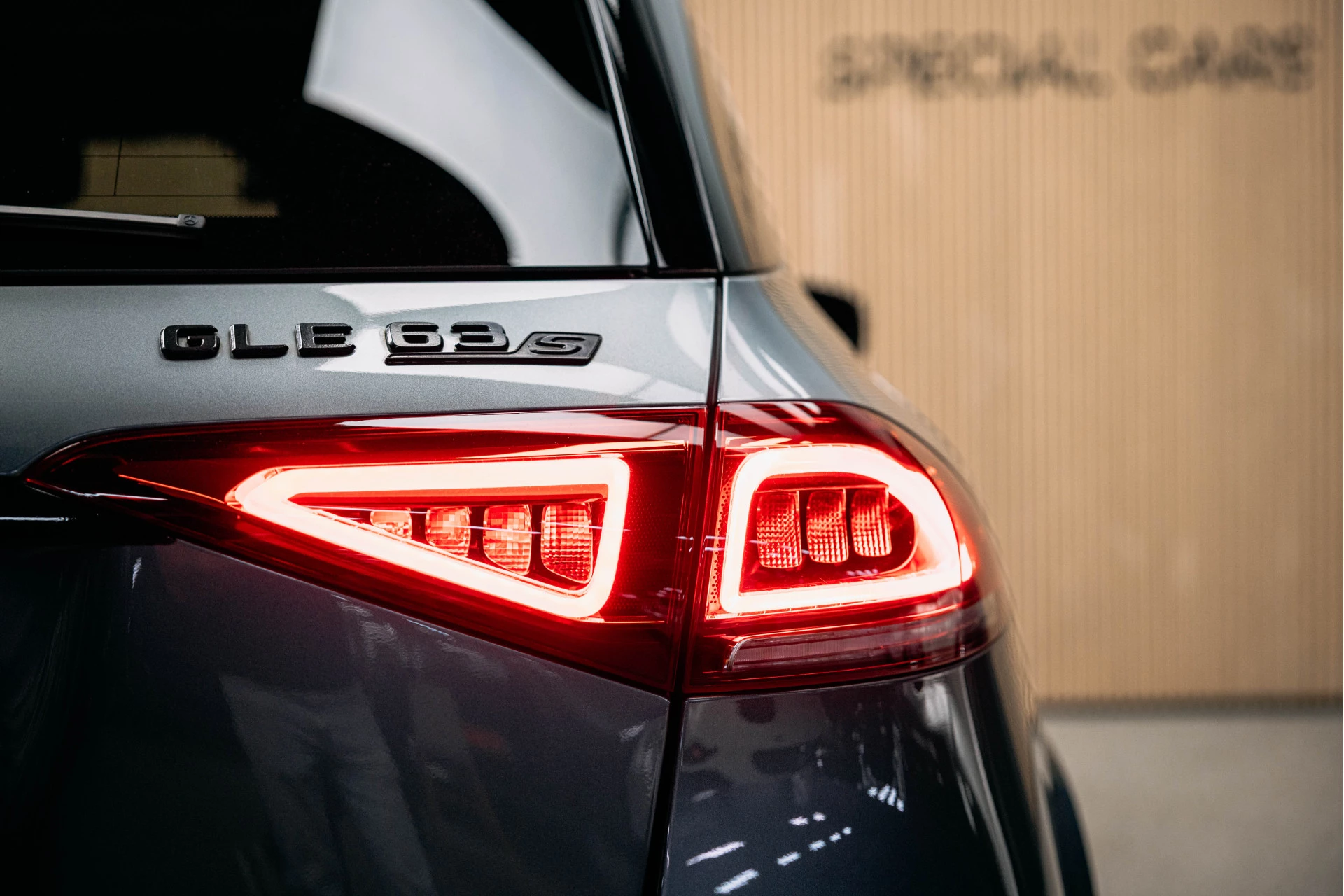 Hoofdafbeelding Mercedes-Benz GLE