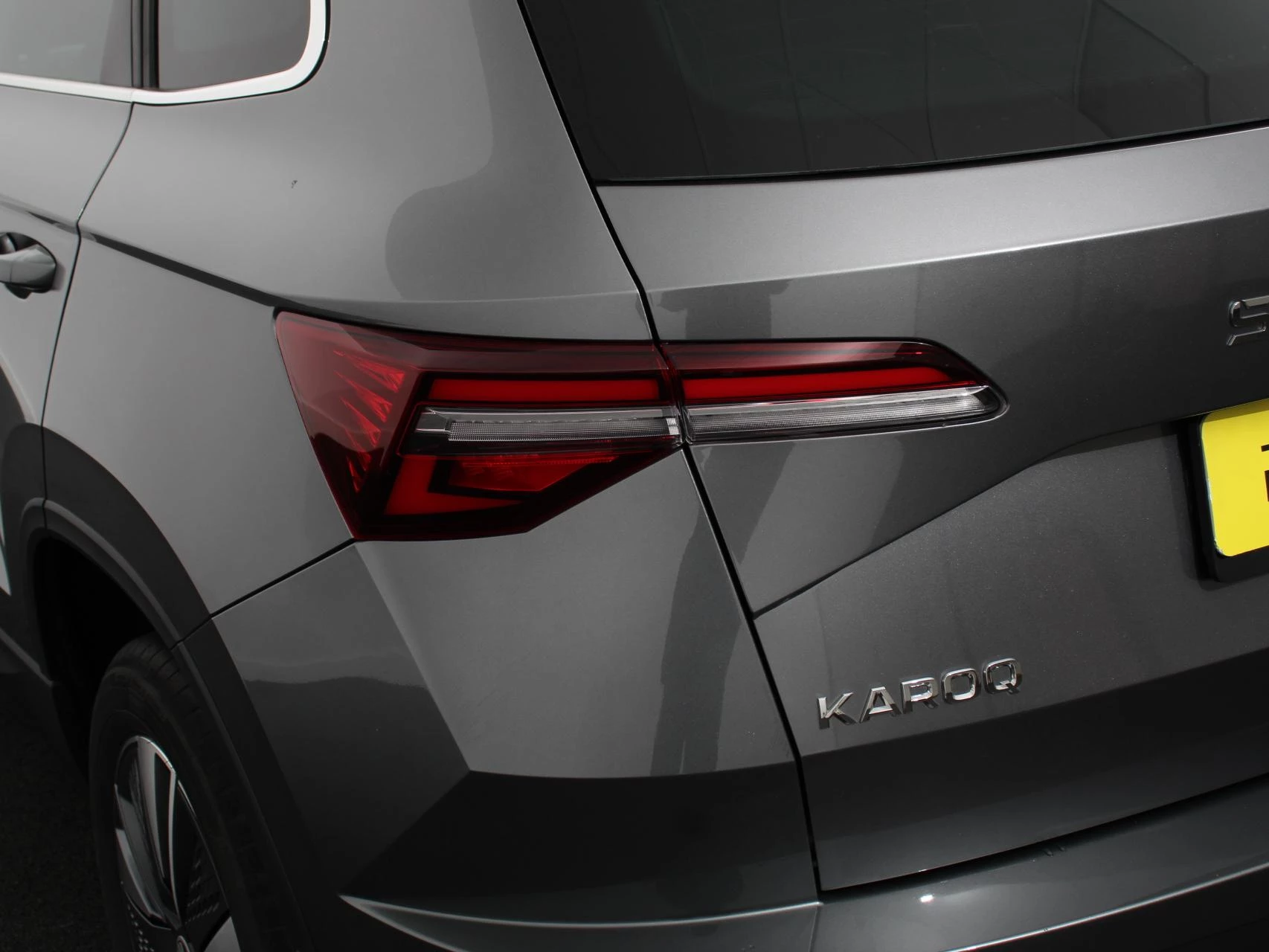 Hoofdafbeelding Škoda Karoq