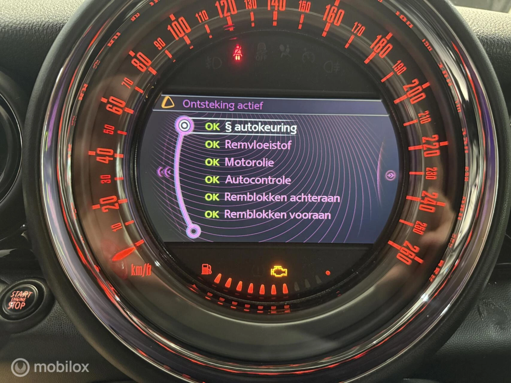 Hoofdafbeelding MINI Cooper Cabrio