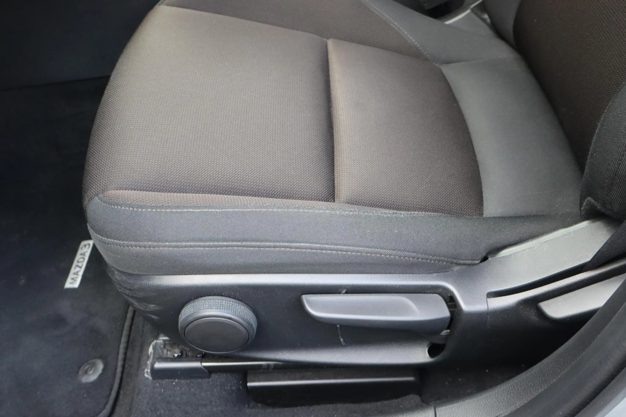 Hoofdafbeelding Mazda 3