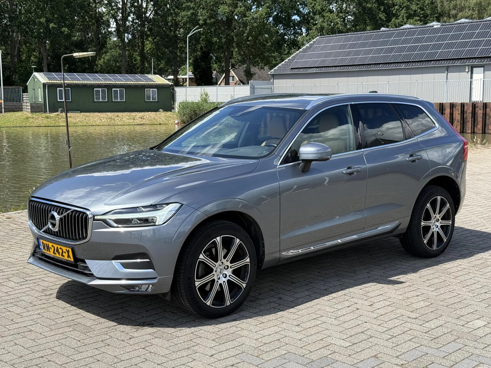 Hoofdafbeelding Volvo XC60