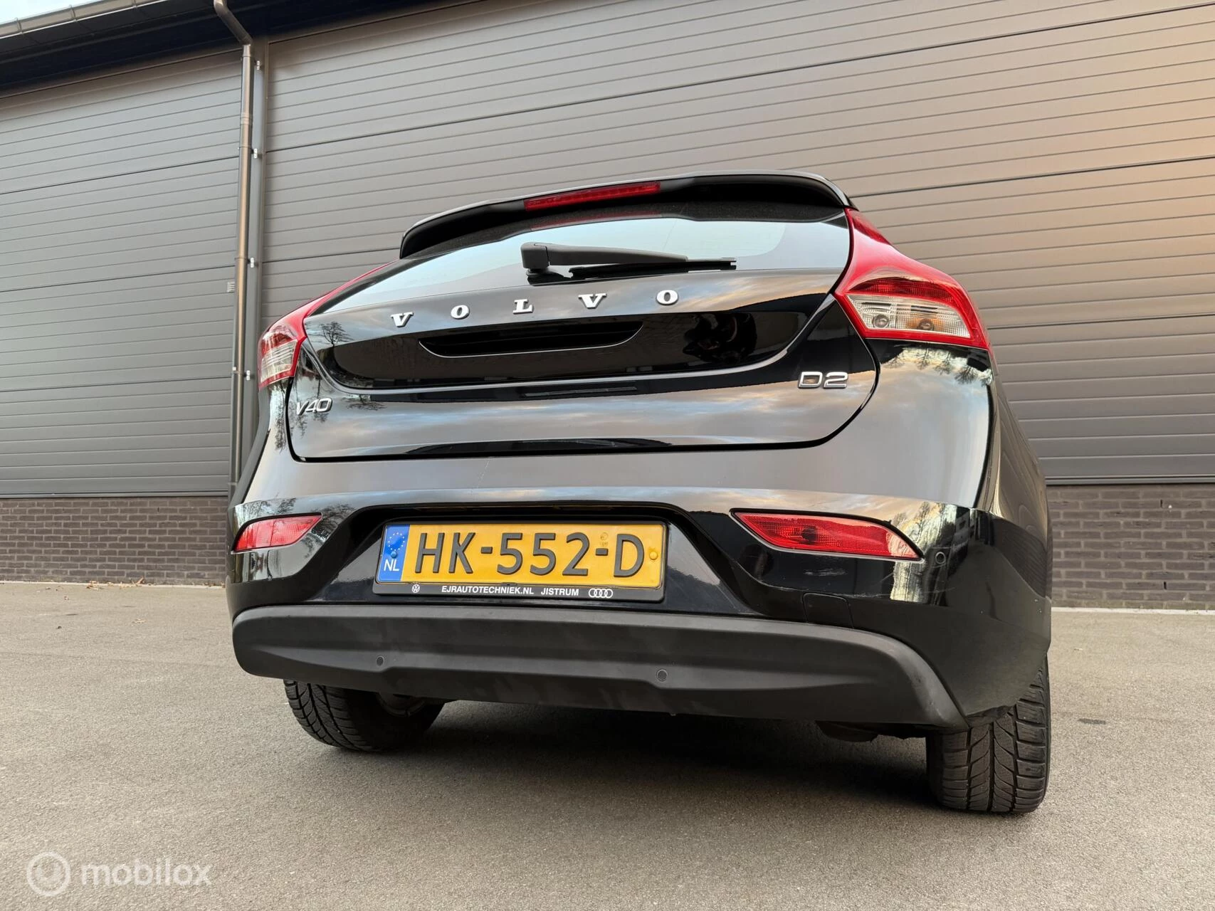 Hoofdafbeelding Volvo V40