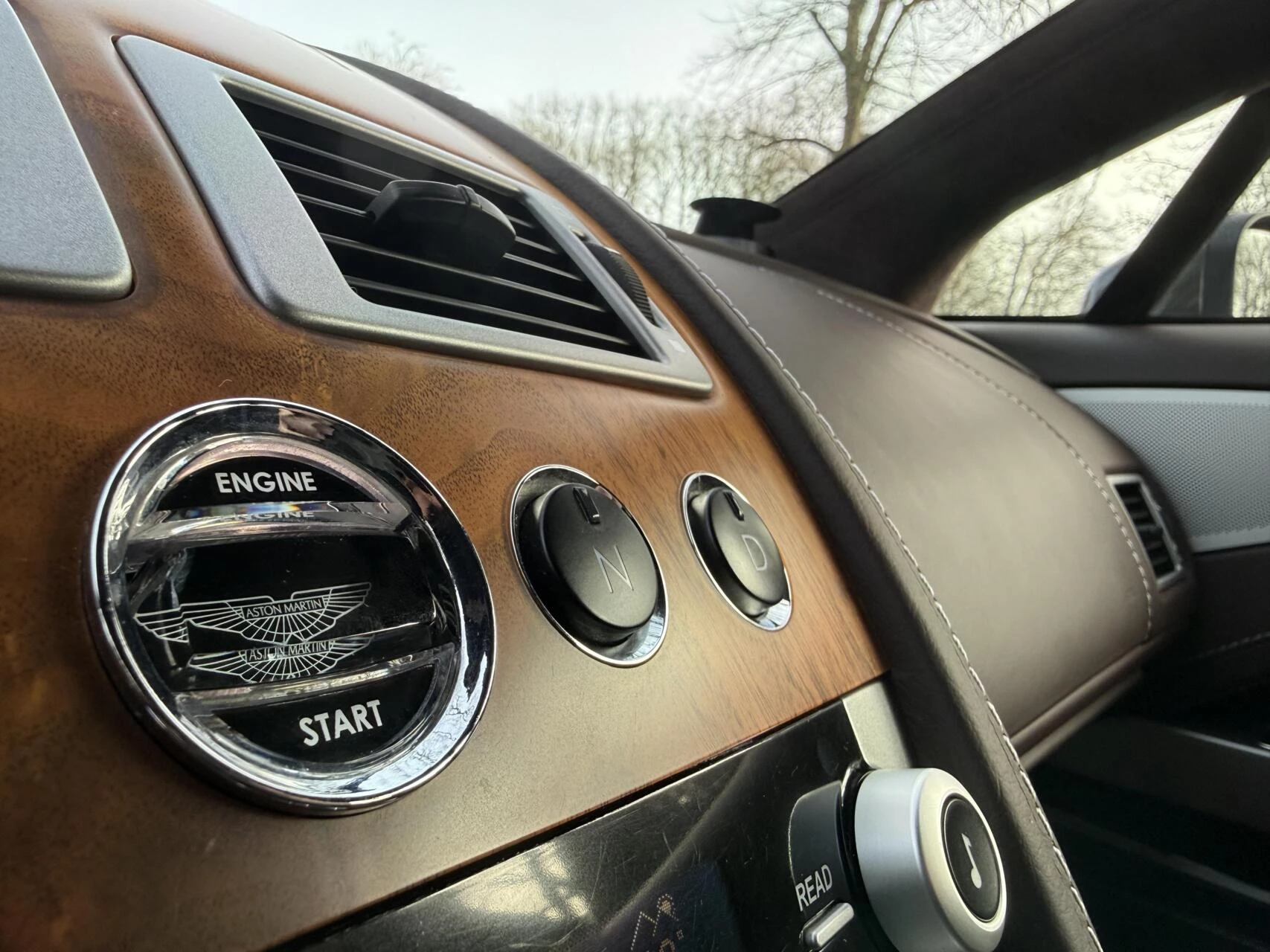 Hoofdafbeelding Aston Martin Rapide