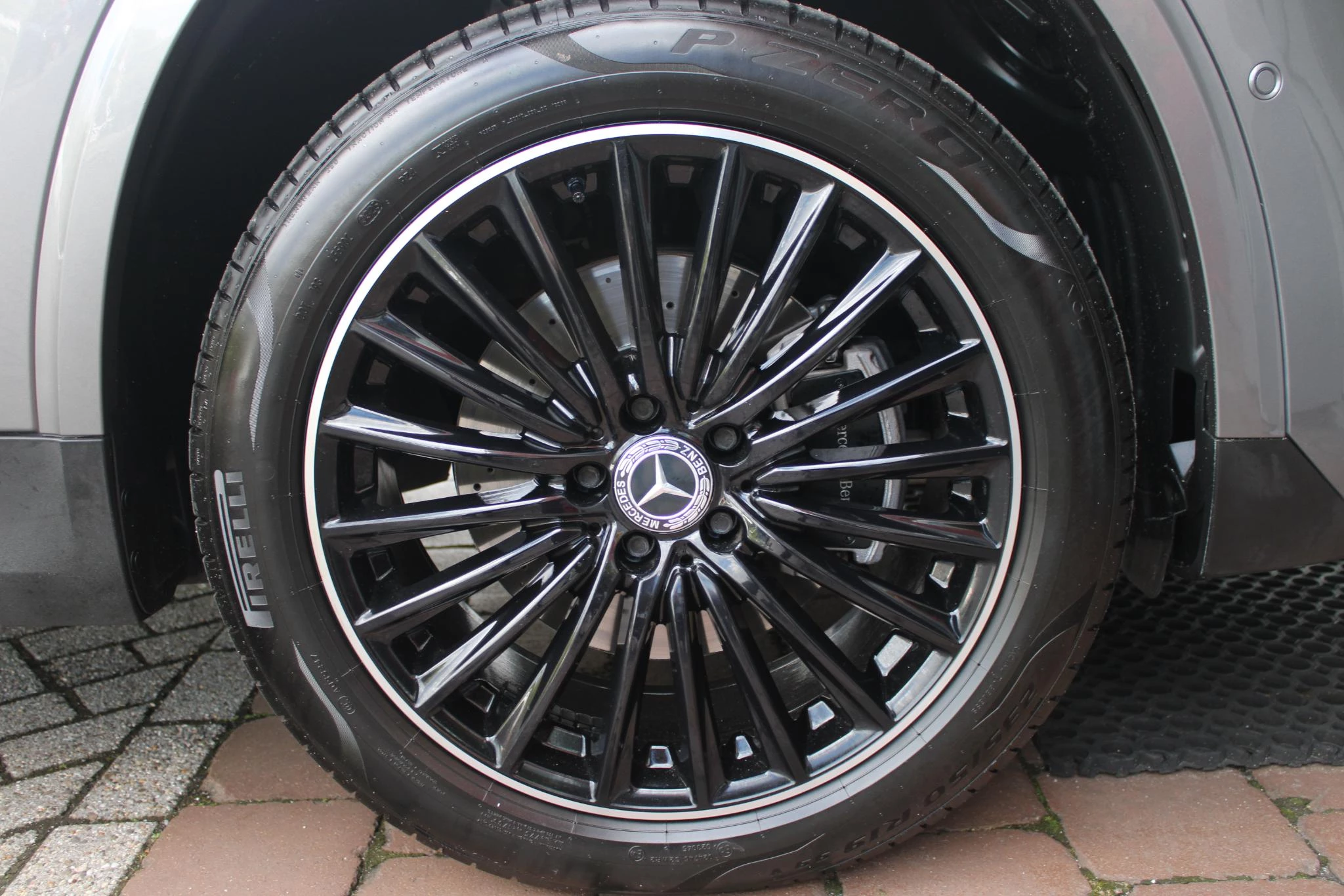 Hoofdafbeelding Mercedes-Benz GLA