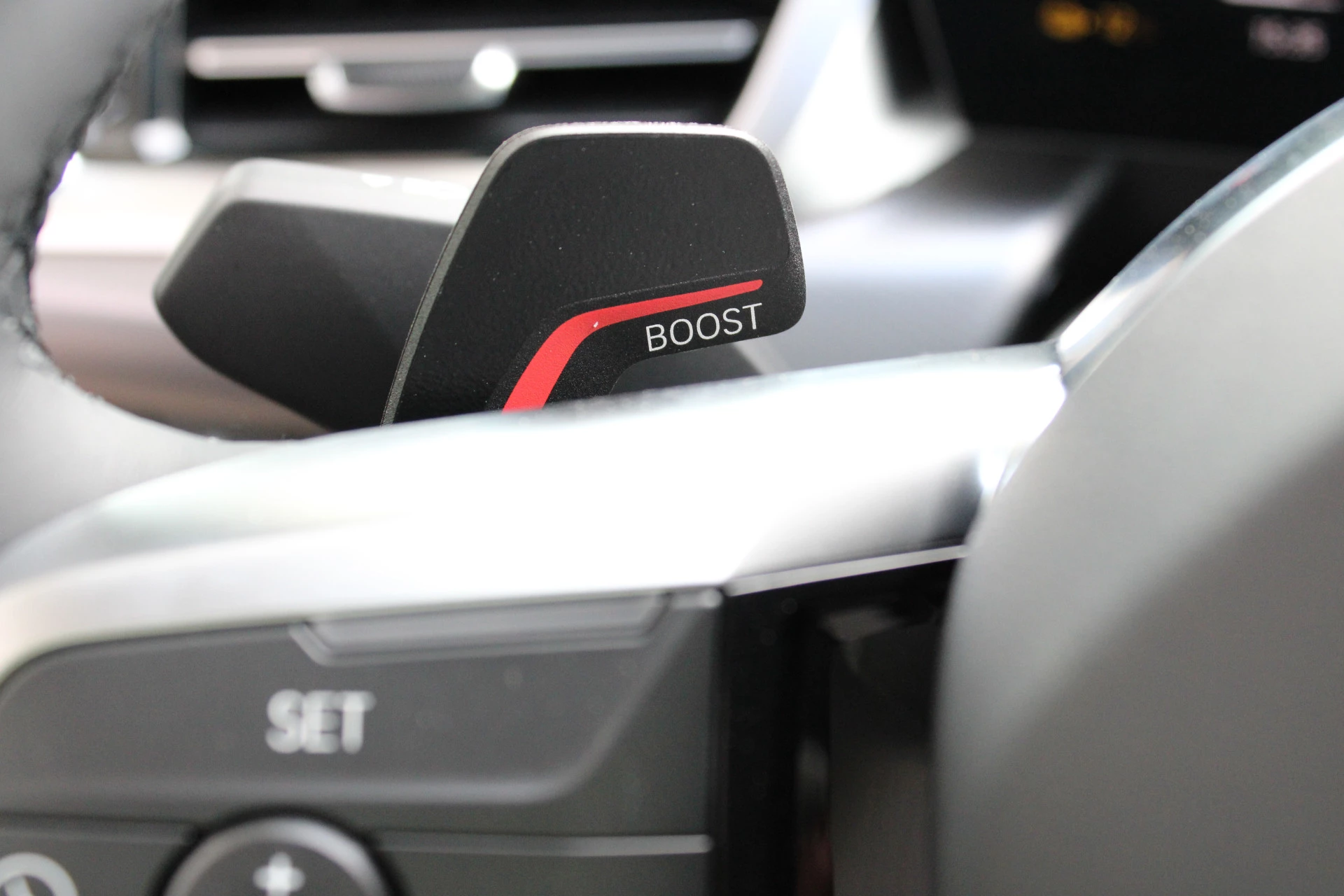 Hoofdafbeelding BMW iX1