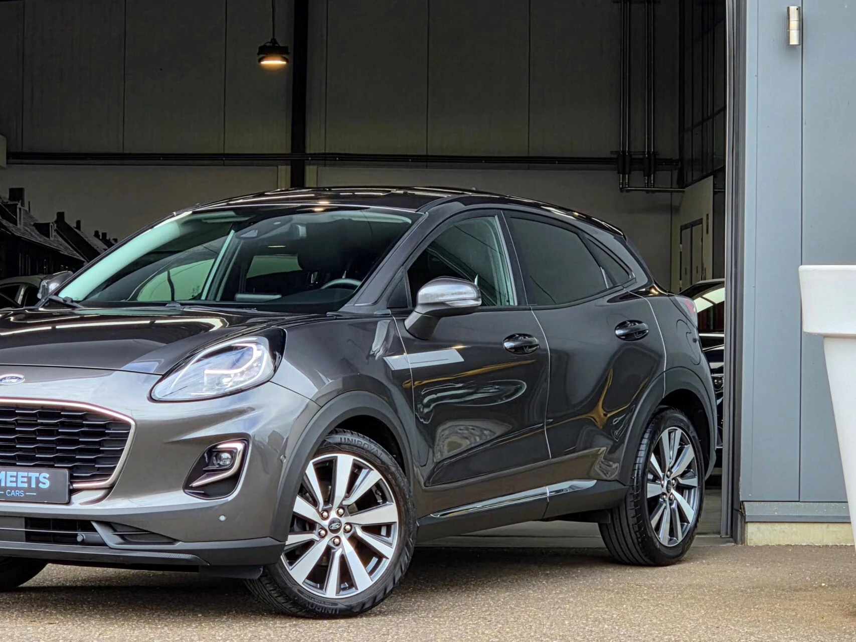 Hoofdafbeelding Ford Puma