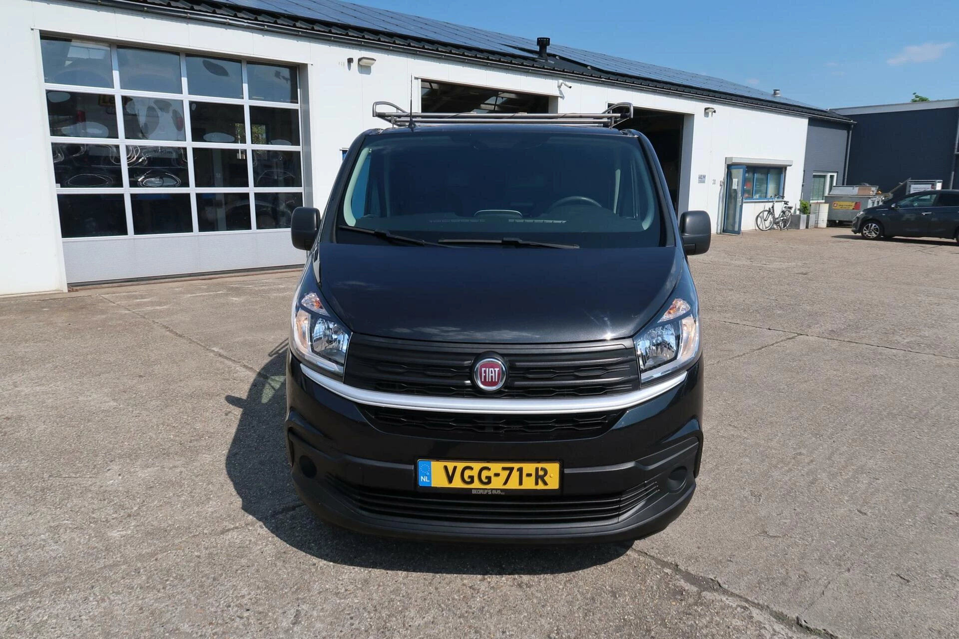 Hoofdafbeelding Fiat Talento