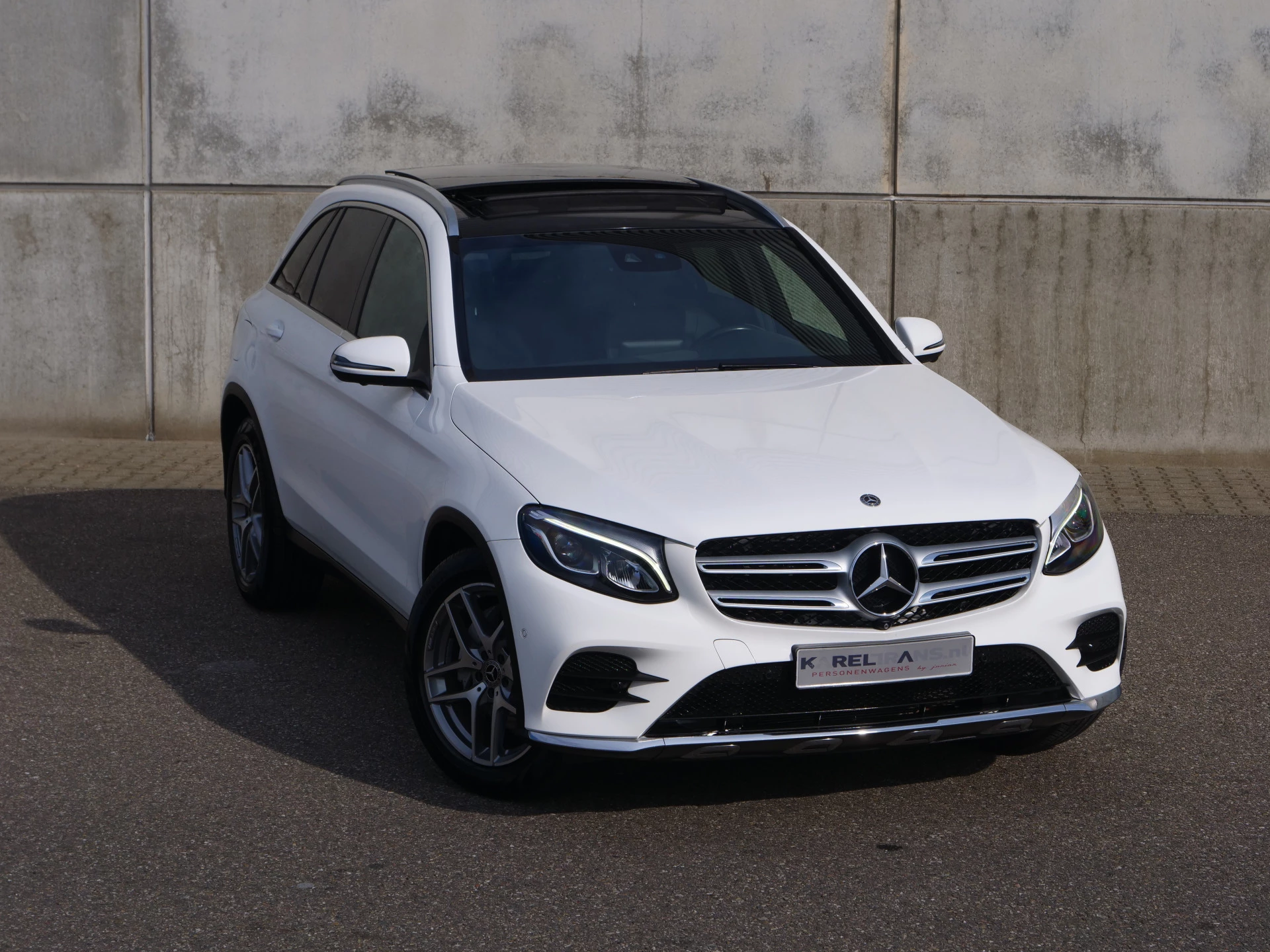 Hoofdafbeelding Mercedes-Benz GLC