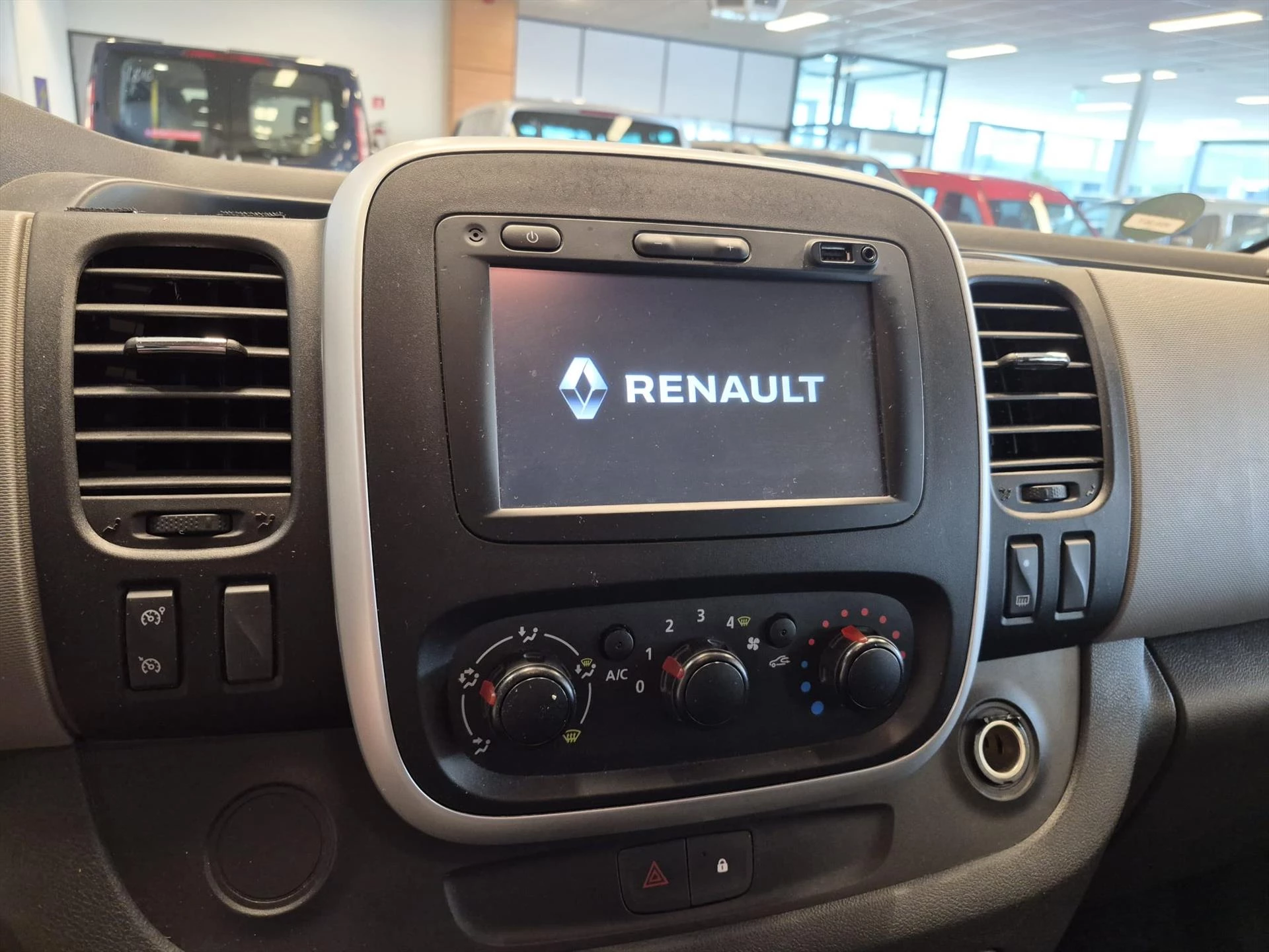 Hoofdafbeelding Renault Trafic