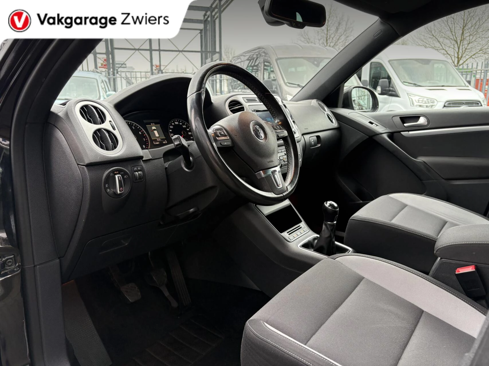 Hoofdafbeelding Volkswagen Tiguan