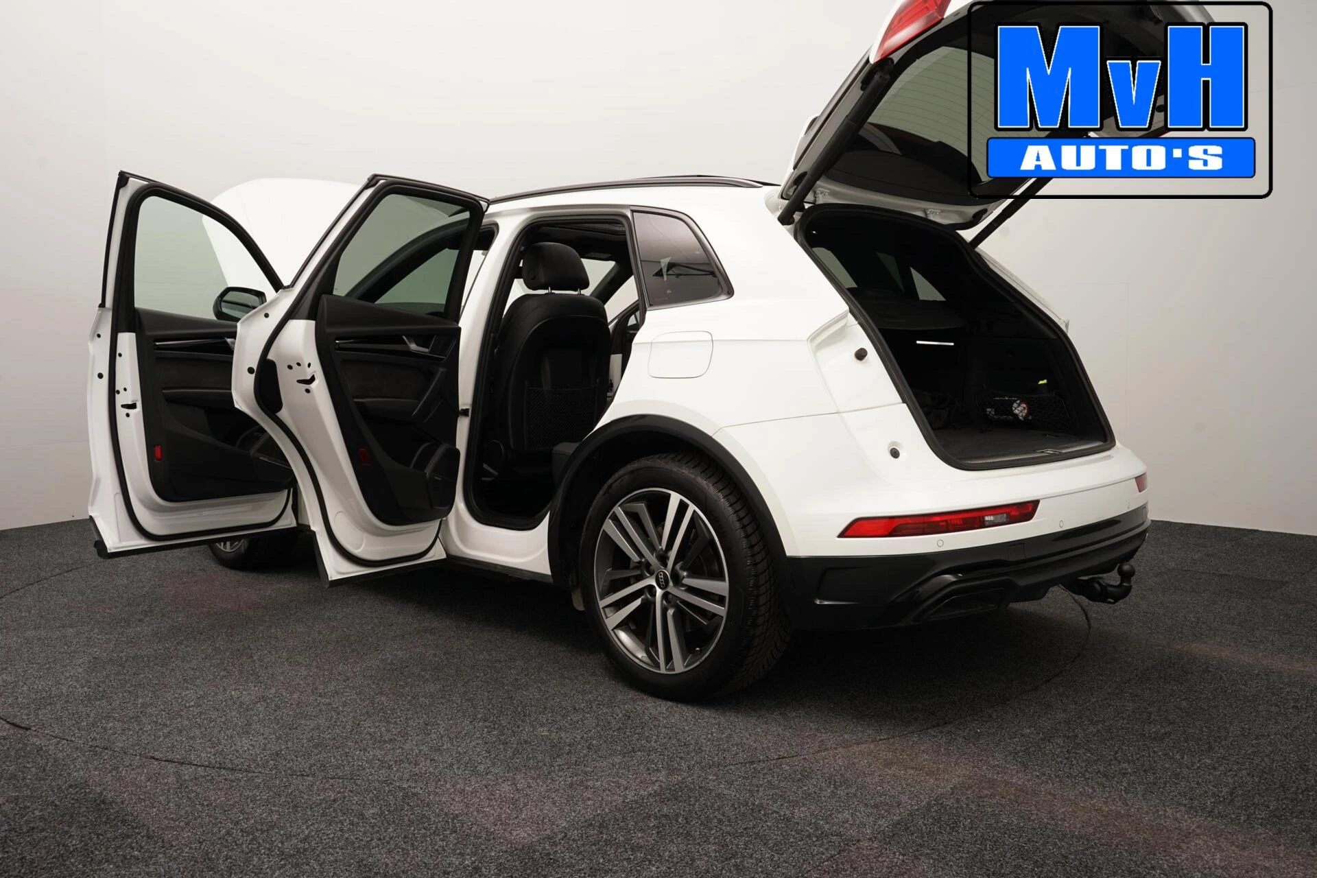 Hoofdafbeelding Audi Q5