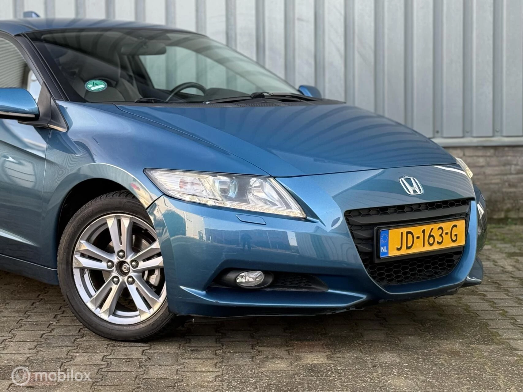 Hoofdafbeelding Honda CR-Z
