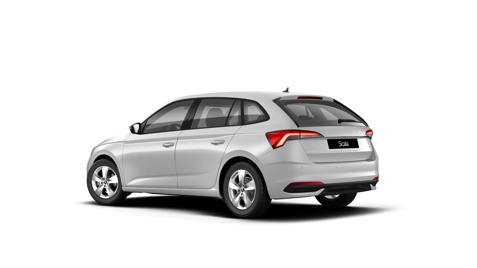 Hoofdafbeelding Škoda Scala