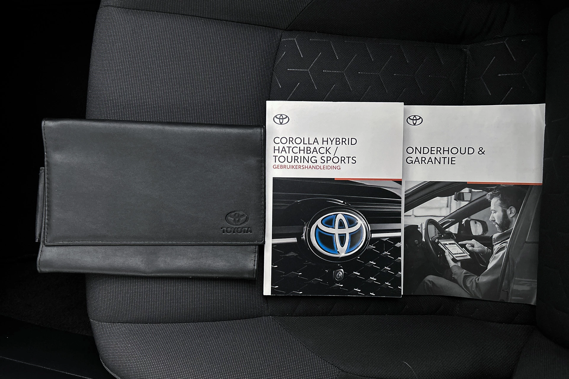 Hoofdafbeelding Toyota Corolla Touring Sports