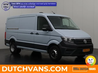 Hoofdafbeelding Volkswagen Crafter Volkswagen Crafter 2.0TDI L3H2 Dubbel lucht | 3500Kg Trekhaak