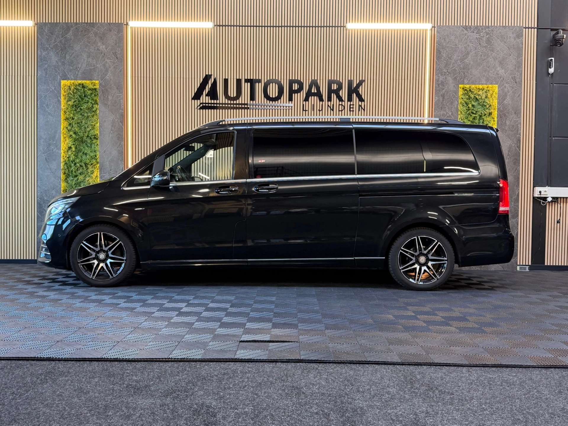 Hoofdafbeelding Mercedes-Benz V-Klasse