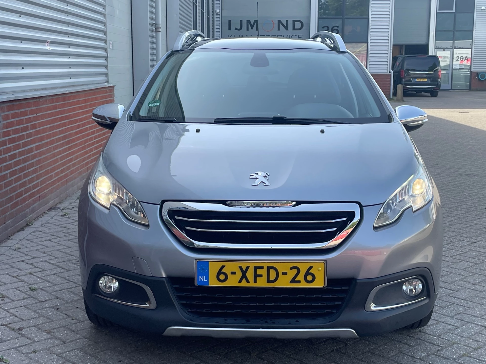 Hoofdafbeelding Peugeot 2008