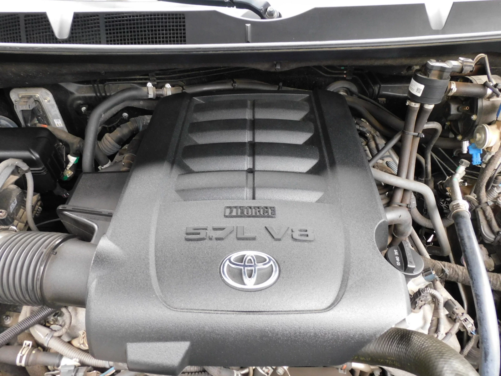 Hoofdafbeelding Toyota Tundra