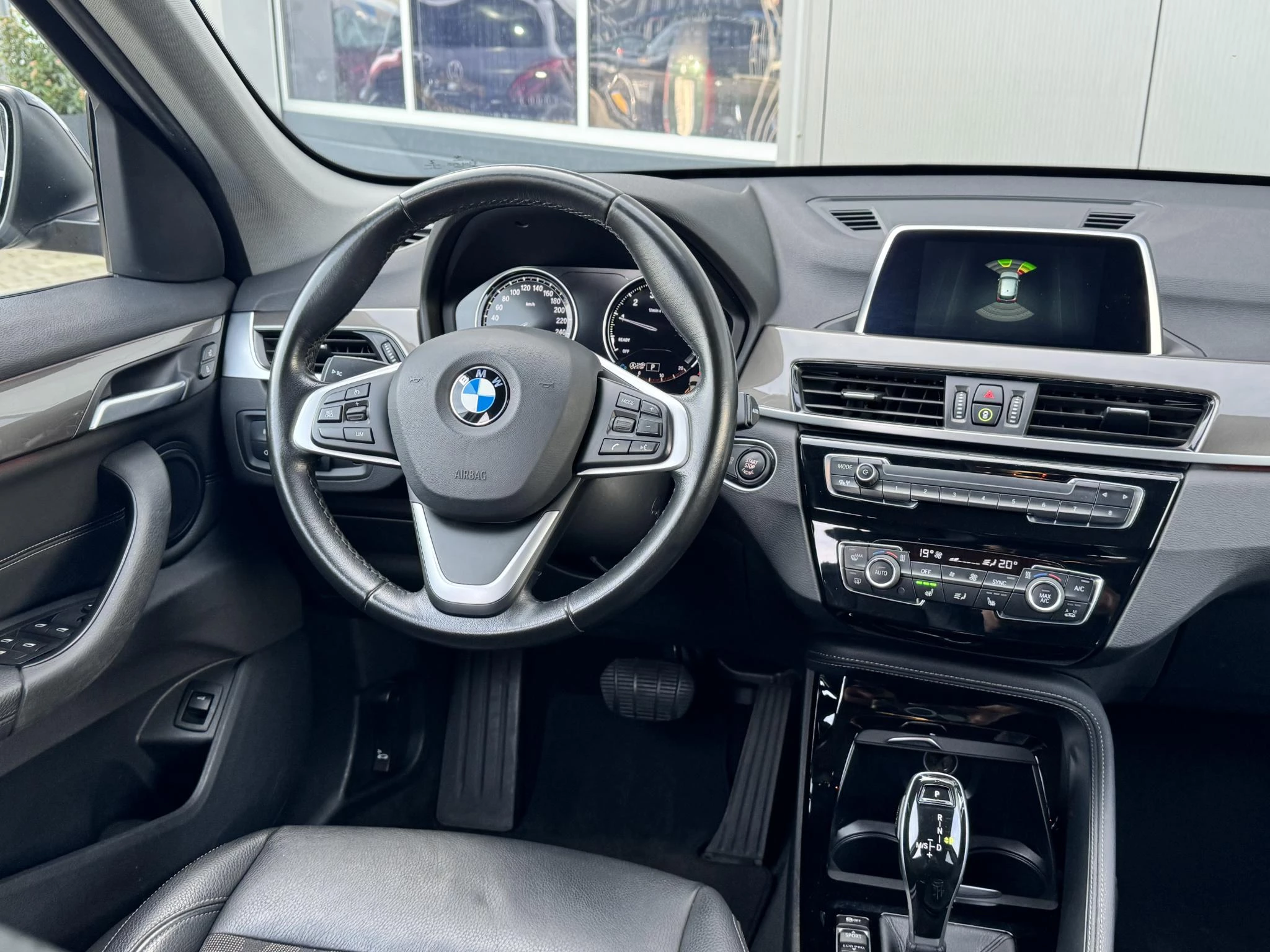 Hoofdafbeelding BMW X1