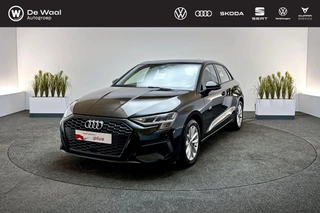 Audi A3 Sportback 30 TFSI 110pk S tronic Pro Line | AppleCarplay/AndroidAuto, Cruise Control, Parkeersensoren Achter |
