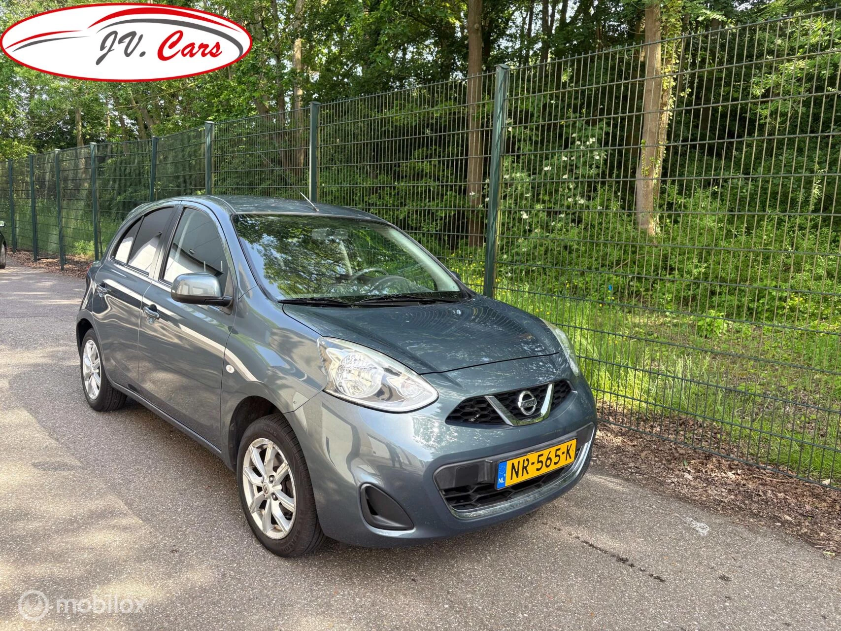 Hoofdafbeelding Nissan Micra