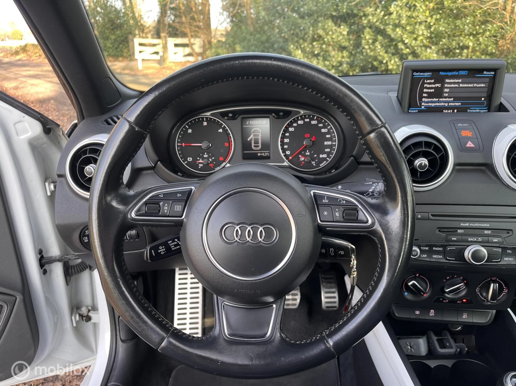 Hoofdafbeelding Audi A1